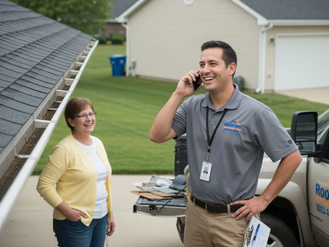 Local Roofing Contractors Loami, IL FAQs